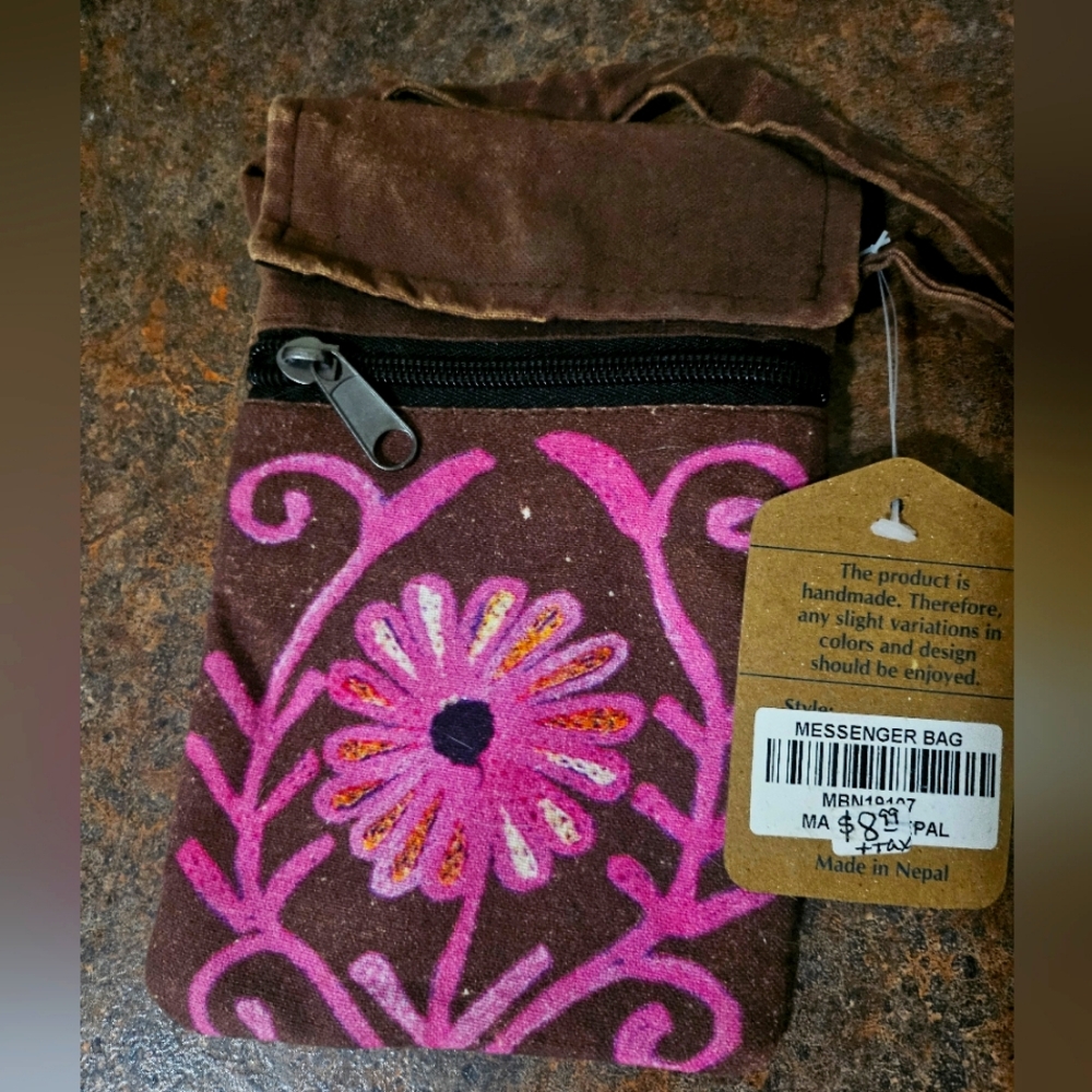 Small Messenger bag